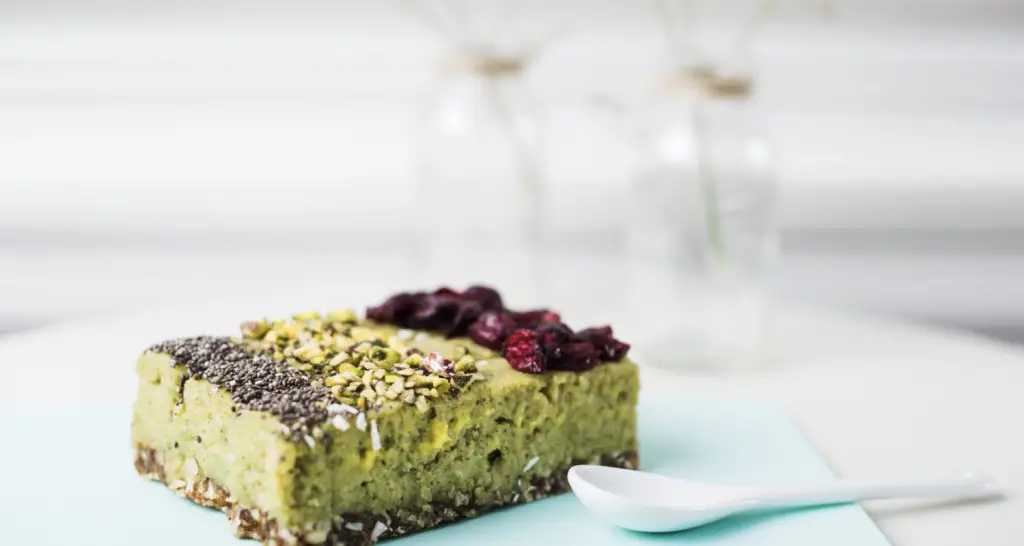 Matcha Brownie